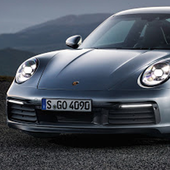 911 City Car Drift Simulator icon