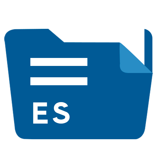 ES File Manager| File Explorer आइकन