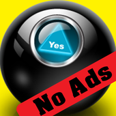 Real Magic 8 Ball icon