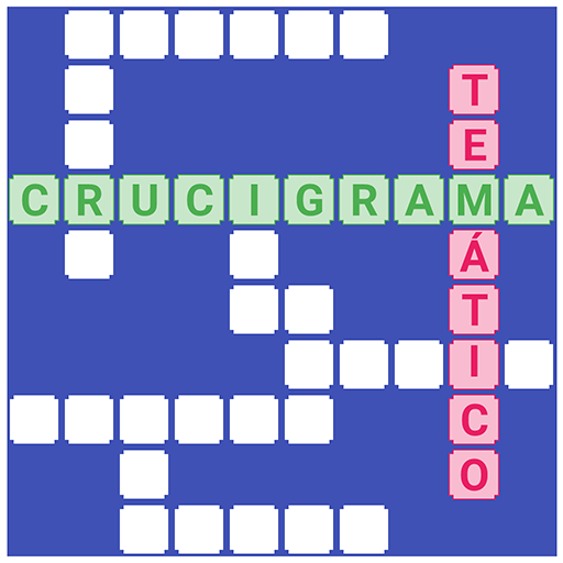 Crucigrama temático иконка