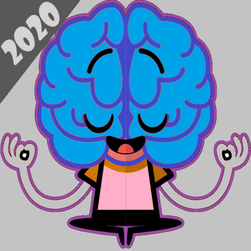 Brain games - Memory game - Concentration game icon
