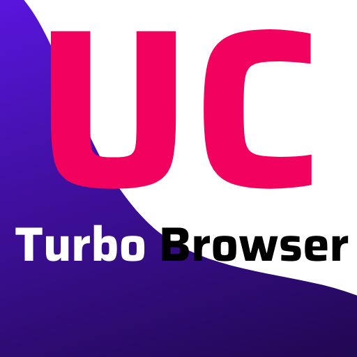 New UC Turbo Browser Fast 2021 icon