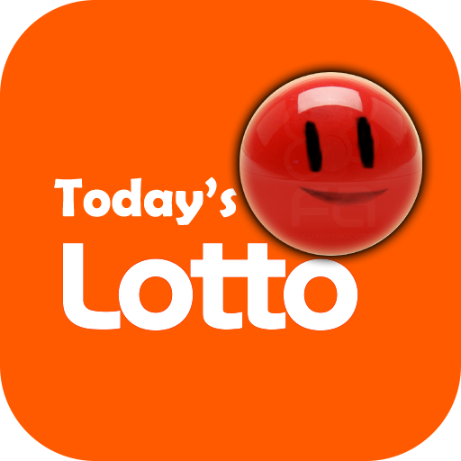 Today's Lucky Lotto (Free) icon