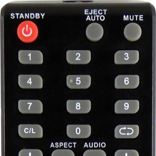Remote Control For DGM TV icon