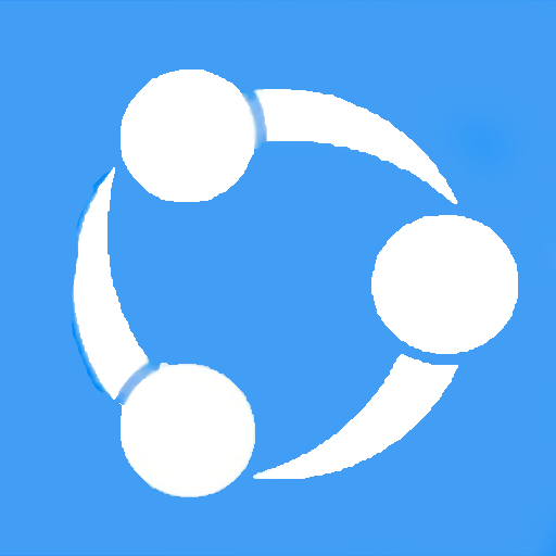 SHAREit : Transfert &amp; Share guide icon