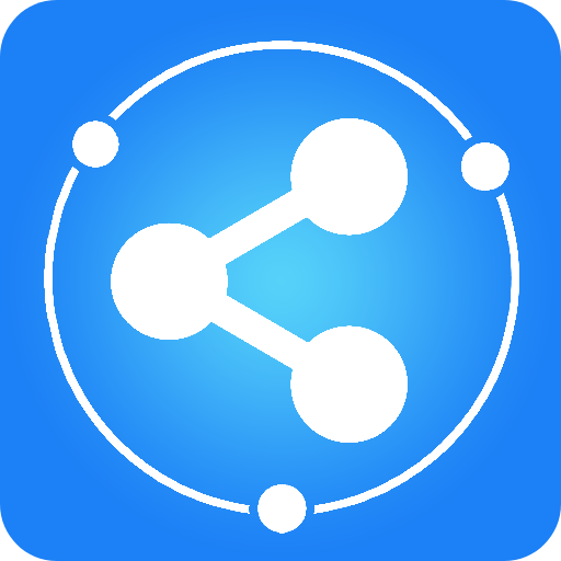 Share all - File Transfer &amp; Share File icon