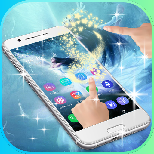 Fairy Particle LiveWallpaper icon
