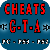 cheats-gta-all-كلمات سر icon