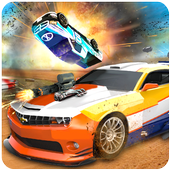 Clash of Death Car Racing Game icon