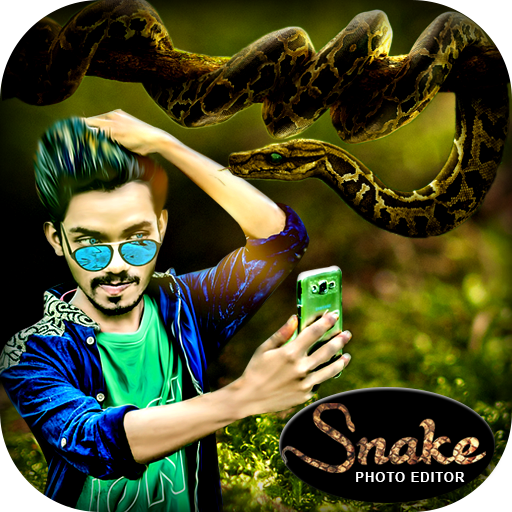 Snack Photo Editor - Snack Photo Photo Frame icon