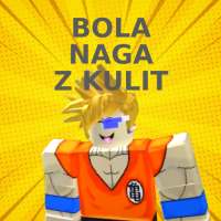 Kulit Dragon Ball Z.