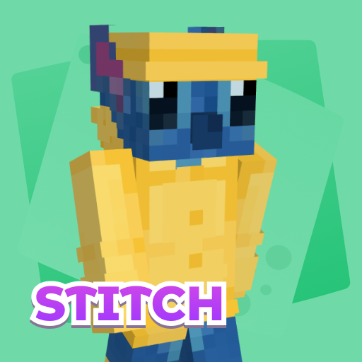 Stitch Skins for Minecraft icon