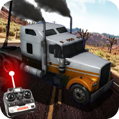 Truck Remote Control Sim icon