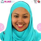 Hijab Fashion Photo Shopping icon