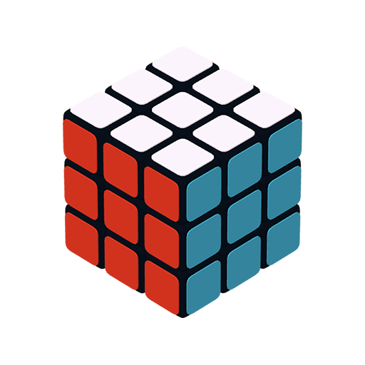 C U B E - rubiks cube 3d game icon