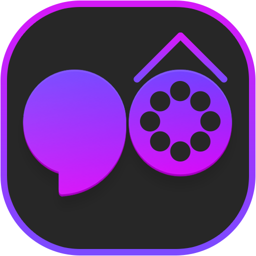 Y9 Launcher Theme icon