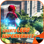 Cheats for LEGO Marvel Super Heroes icon