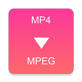 MP4 to MPEG Converter icon