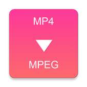 MP4 to MPEG Converter