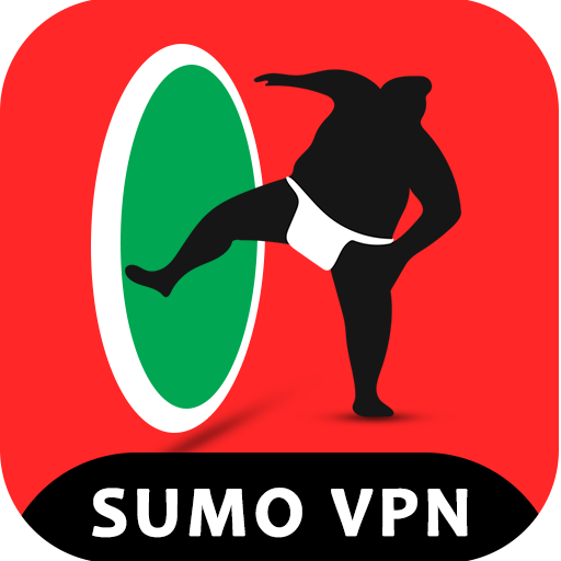 Sumo-VPN - From Red Zone To Green Zone icon