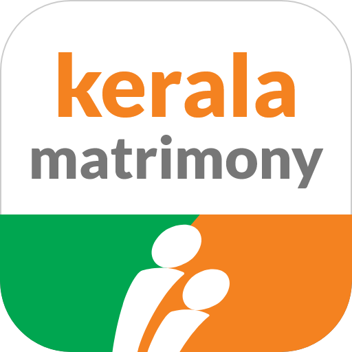 Kerala Matrimony®-Official &amp; Trusted Matrimony App icon