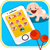 Mobile Phone for Baby 2 icon