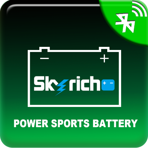 SKYRICH CONNECT icon