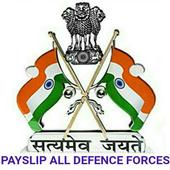 PaySlip ALL DEFENCE FORCES icon