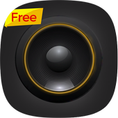 Volume Booster - Amplifier Volume أيقونة