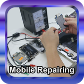 Quick Mobile Repairig Guide App иконка