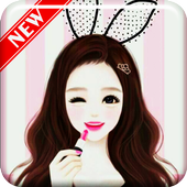 Laurra Girl Wallpapers icon