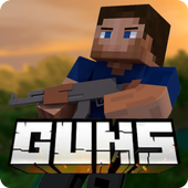 Guns mod for MCPE icon
