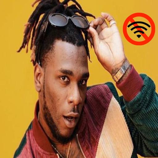 Burna Boy Best Songs -Without Internet 🎶 icon