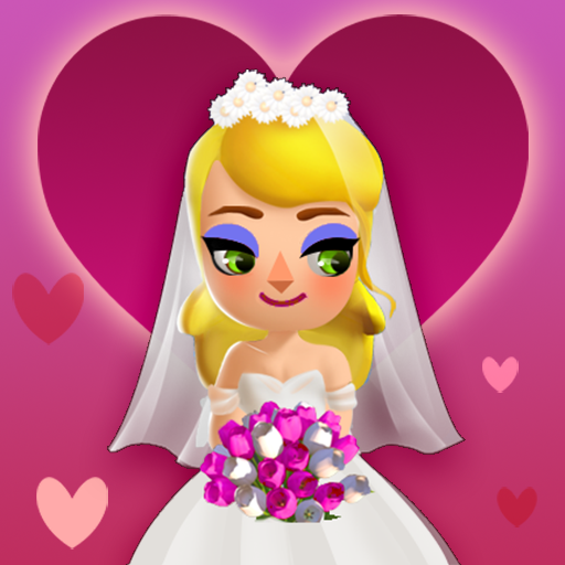 Get Married 3D icon