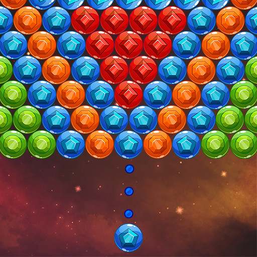 Bouncing Balls - Pop Shooter &amp; Puzzle Game icon