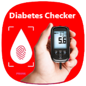 Blood Sugar Test Prank icon
