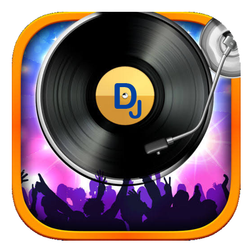 3D DJ Mixer-2021 icon