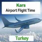 Kars Airport Flight Time