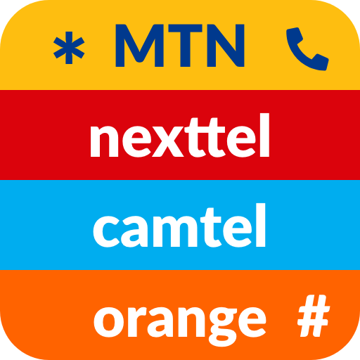 CamCodes- MTN, Orange, Camtel icon