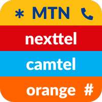 CamCodes- Orange, MTN, Camtel