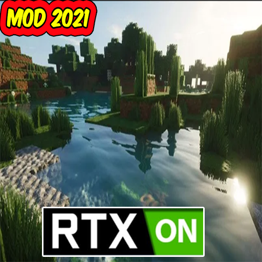 RTX Ray Tracing for Minecraft PE icon