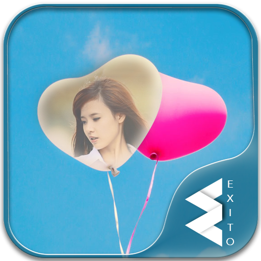Balloon Photo Frames icon
