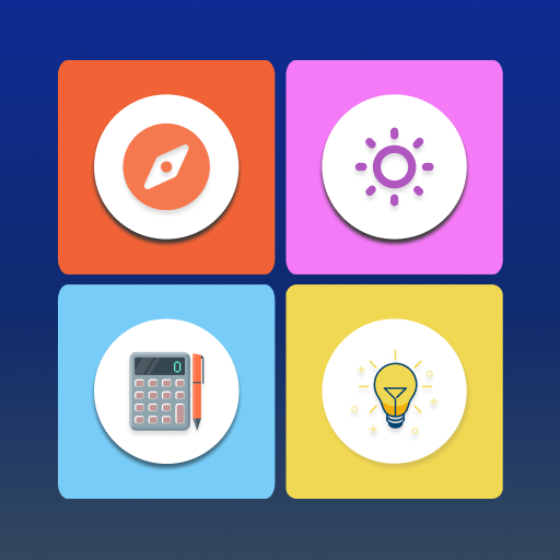 Smartbox all in one tools kit icon