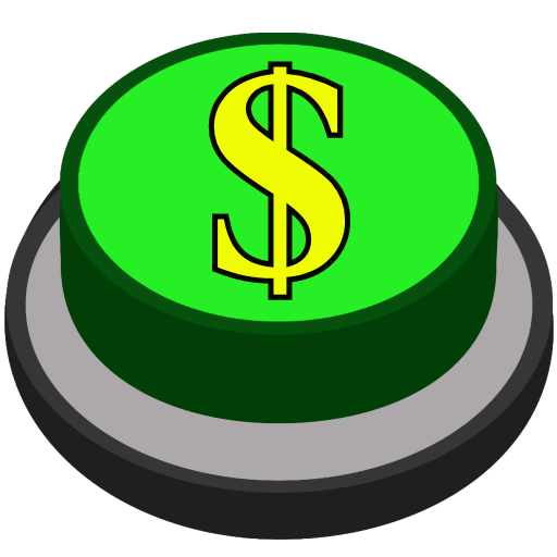 Money Sound Button icon