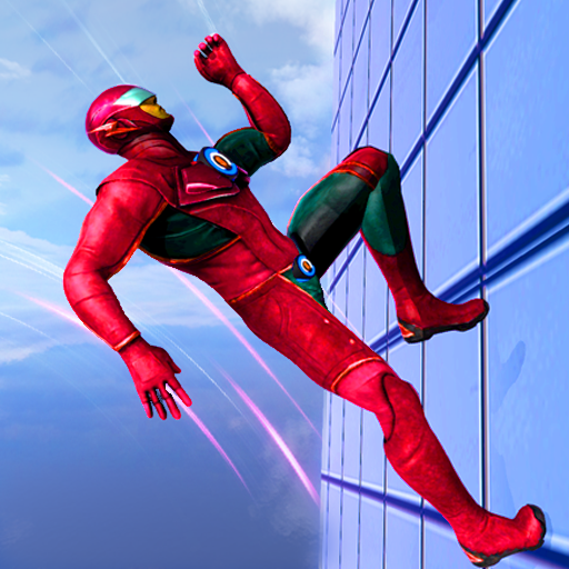 Mastermind superhero: Grand Las Vegas Games 2020 icon