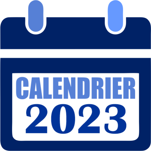 Calendrier 2023 en Français icon