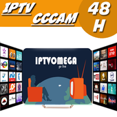 ikon Best IPTV list and CCCAM line 48h