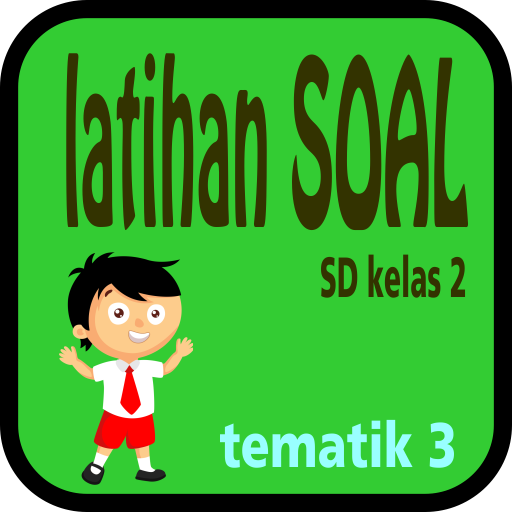 ikon Latihan Soal SD Kelas 2 Tema 3