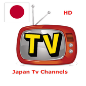 ALL Japan Live TV Channel HELP icon