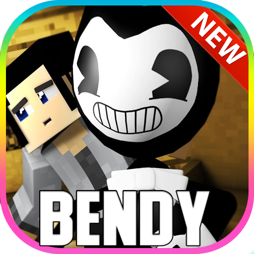 Bendy Mod for Minecraft icon